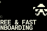 Onboarding just got easier.