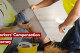 Choose the Right And Experience Worker Compensation Lawyer