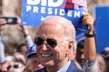 Joe Biden’s Campaign Slogan Should Be: AMERICA IS SAFE WITH ME