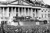 The US Capitol Riot, that wasn’t. Prelude to Civil War.