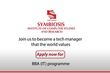 BBA in Information Technology: Bridging Business and Tech