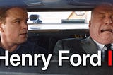 A Great Character Moment: Ford v Ferrari