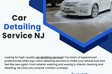 The Ultimate Guide to Auto Detailing Services in New Jersey | Lucky Auto Detailing