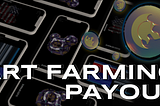 42nd Art Farming Payout Completed