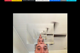 MirrorMirror — A Webcam Infinity Mirror with Vanilla JS