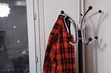 Claiming Abandoned Flannel