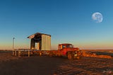Light, Dust and Stillness: Photographing Outback Queensland