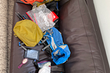 Gear & packing list for backpacking the Grand Canyon