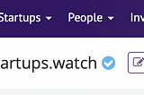 Girişiminizi startups.watch’da onaylamak ne işe yarıyor ?