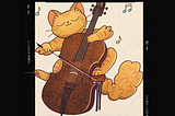 Cats Playing Cellos…You’re Welcome