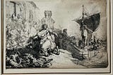 Rembrandt, Startups & The Art of Risk-Taking
