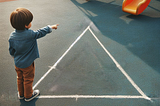 The total interior angle of a triangle and other polygons