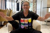 Phakwilai Sahunalu — Over 20 years of intersex activism in urban and rural Thailand