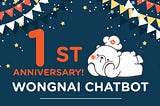 สิ่งที่เรียนรู้จากการทำ Wongnai Chatbot บน LINE มาครบ 1 ปี