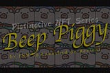 Distinctive NFT Series “Beep Piggy” by INBing Launched on Revival