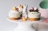 Share your eggcellent ideas for Easter!
