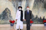 How China views the Taliban takeover