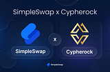 SimpleSwap Brings Direct Swaps to Cypherock X1: 2,800+ Assets Without Leaving Cold Storage