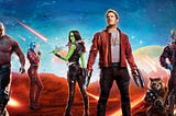 Chris Pratt on Guardians of the Galaxy: Insanely Great Endings