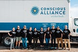 Conscious Alliance Celebrates 20 Years of Feeding People in Need