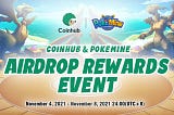 Coinhub & PokeMine on DEME Airdrop Rewards