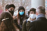 Pandemic Personality Types