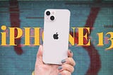I made a short film testing the cameras of the iPhone 13