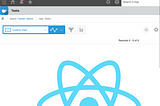 Create a React app in Kintone