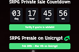 Private Sale Whitelist
