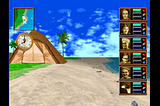 How to play Deserted Island