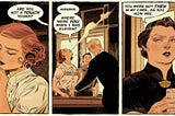 Robert E. Howard’s life and legacy inspire the comics series ‘Helen of Wyndhorn’