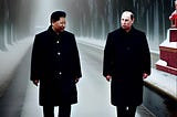 China to Decouple from US, Ally with Russia