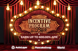 AutoLayer’s Liquidity Incentive Program Makes a Comeback!