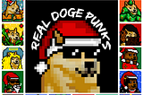 RealDogePunks Xmas Collection