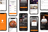 Skill Chef : A UI/UX Case study