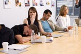 Spending too much time in meetings? Why not try this?