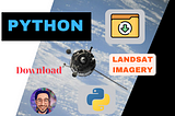 How to download Landsat images via Python