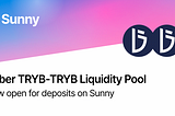 Saber TRYB-TRYB Liquidity Pool