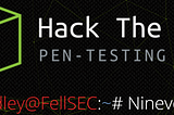HackTheBox Write-Up — Nineveh