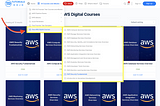 Learn AWS this 2021 with these FREE Digital Courses!