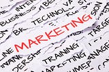 Agile marketing is the fastest growing area for agile adoption