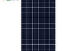 300W High Efficiency Polycrystalline Solar Panel