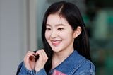 Irene, K-pop Hero