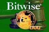 Bitwise’s Dogecoin ETF Filing Fuels Market Hype!