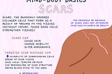 Mind-Body Basics: Scars