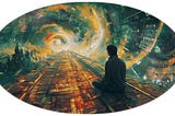 You chose this exact version of reality: parallel realities and your freedom to choose.