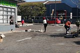 The beauty of South Africa after the riots