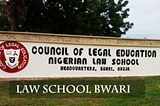 THE NIGERIAN LAW SCHOOL : EXTERNSHIP