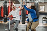 Here’s How I Improved My VO2max After My 60s with Persistence and Guidance.