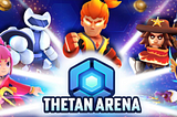 Thetan Arena Scholarship Economics